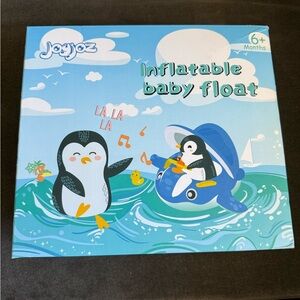 Joyjoz Inflatable Baby Float